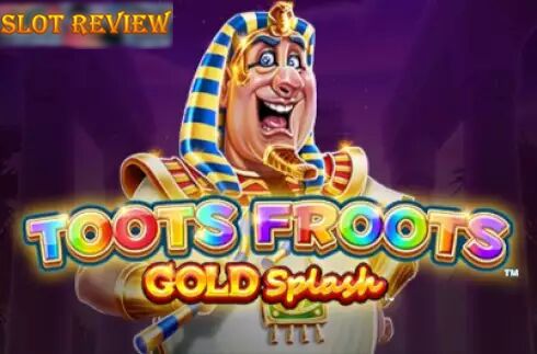 Gold Splash Toots Froots Slot Review